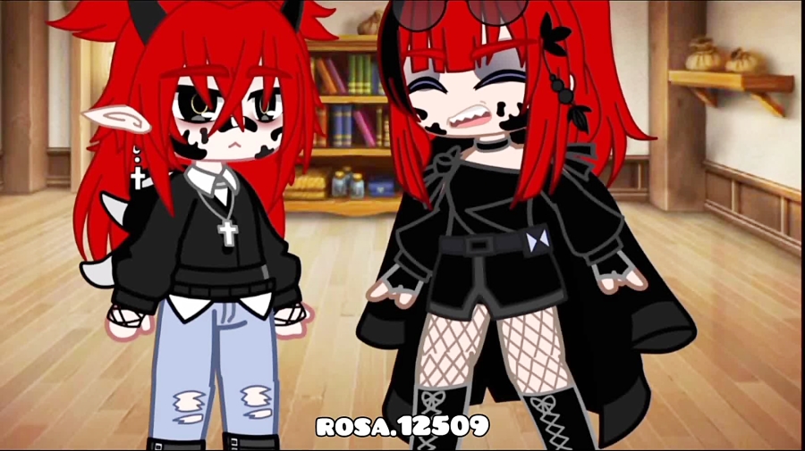 خودکشی کردم؟!! gacha gacha lif...