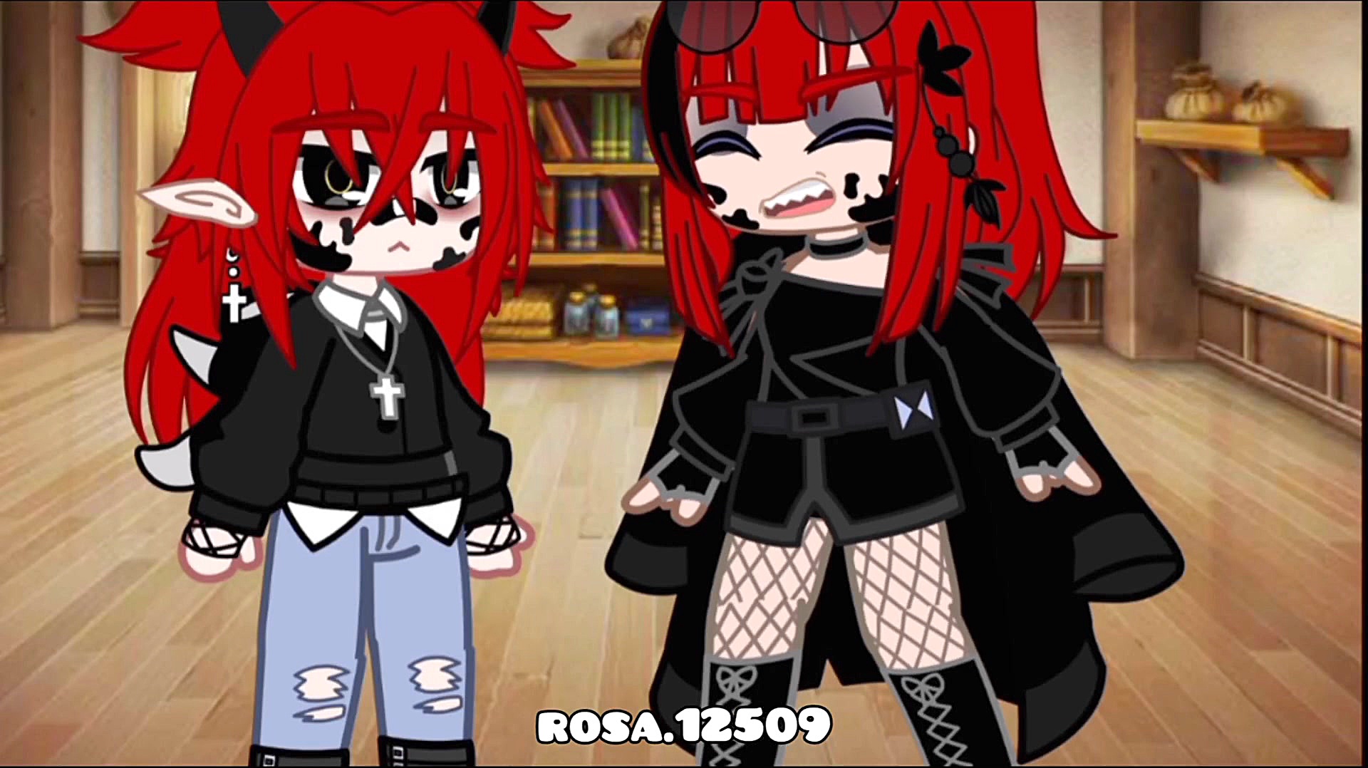 خودکشی کردم؟!! gacha gacha lif...