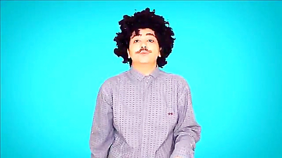 کلیپ طنز سرنا امینی : خیلی خند...