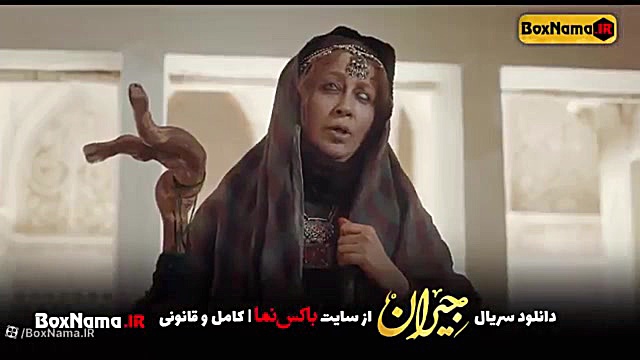 دانلود قسمت ۲۸ سریال جیران قسم...