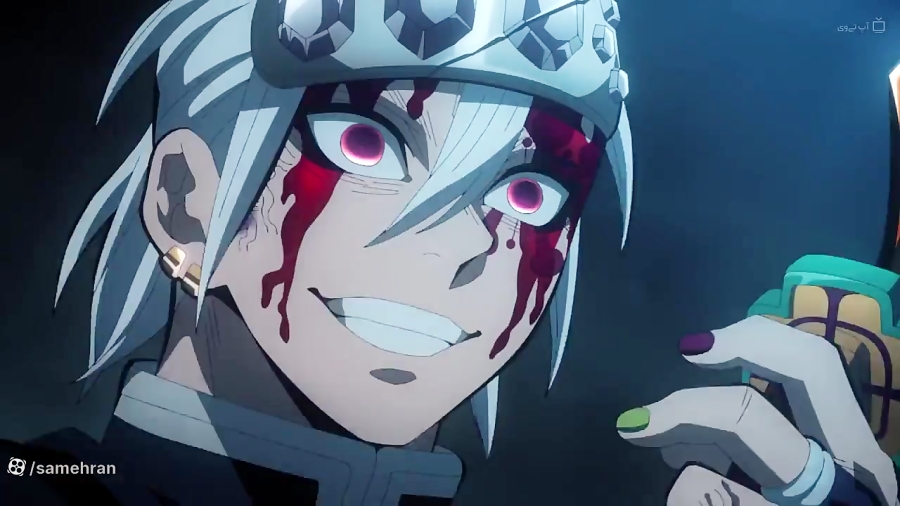 انیمه شیطان کش فصل 2 قسمت 8 زی...