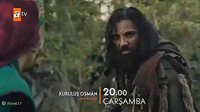 تیزر دوم سریال ترکی قیام عثمان...