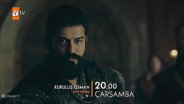 سریال ترکی قیام عثمان قسمت ۶۹...