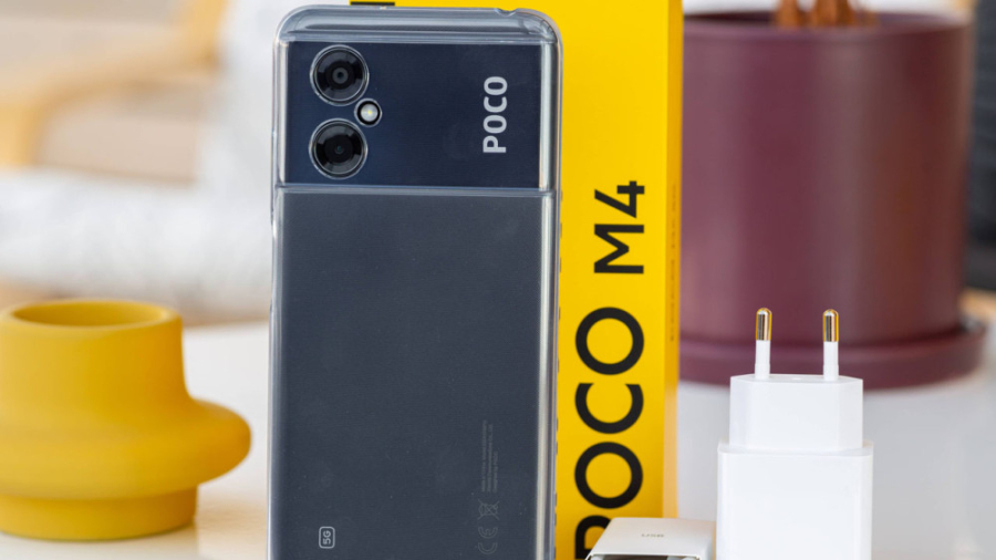 معرفی گوشی Xiaomi Poco M4 شیائ...