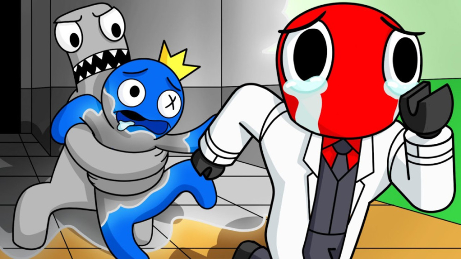 انیمیشن رینبو فرندز &raquo;&ra...