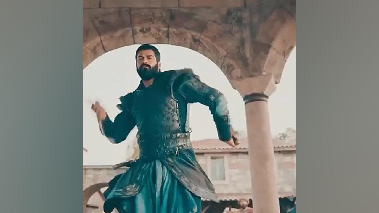 قیام عثمان قسمت ۹۹