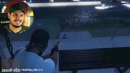 دزدی از خونه ی فرشاد سایلنت (...