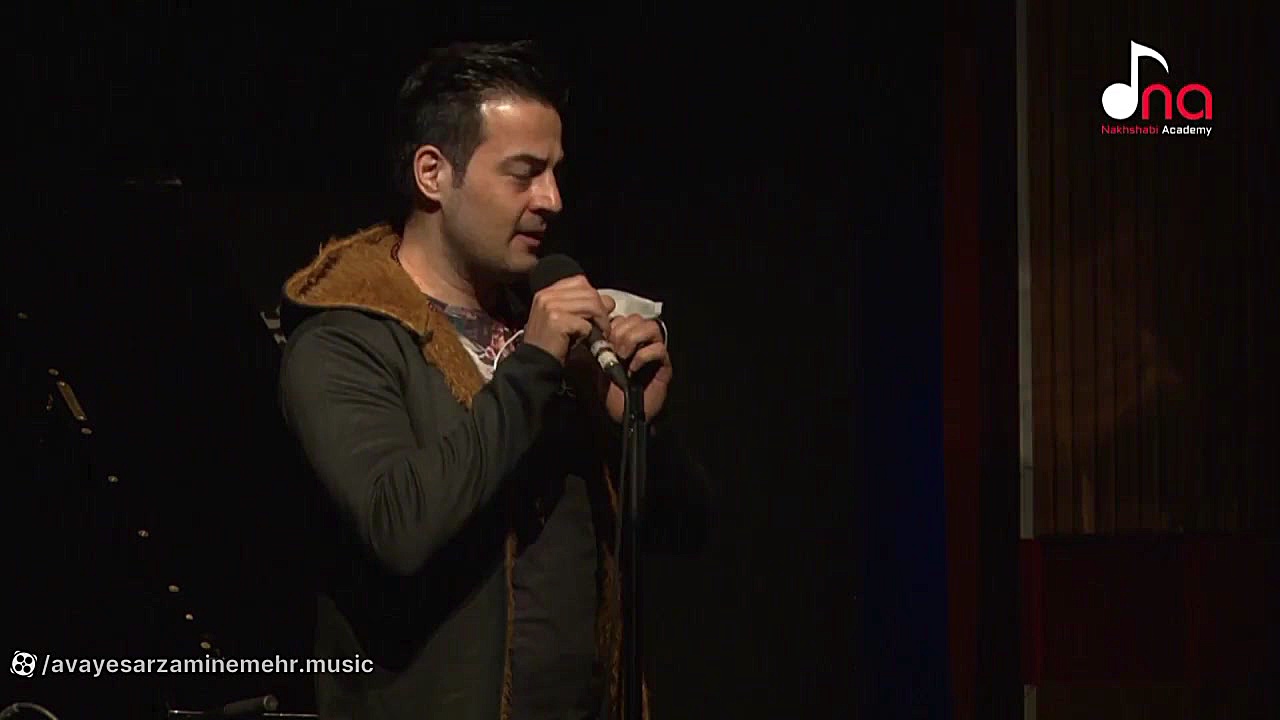 حمید اصغری در رسیتال هنرجویی ن...