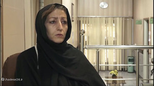 حرف های مادر سارینا اسماعیلزا...