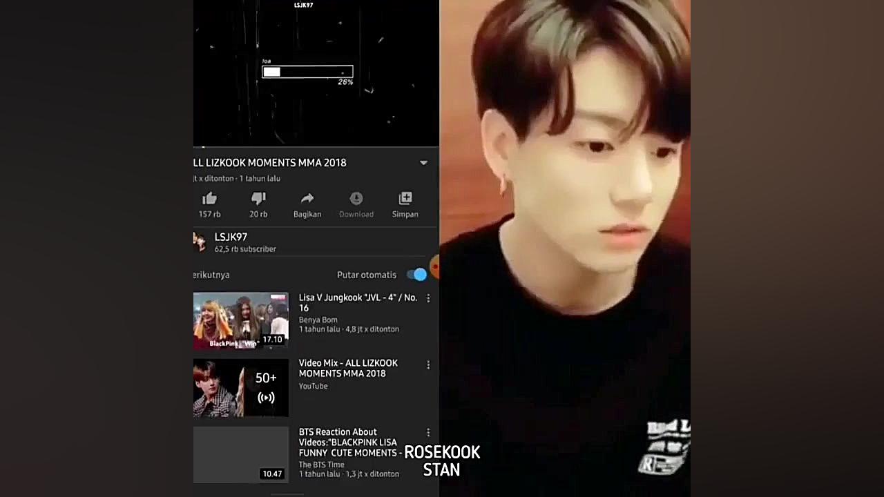 کوک وقتی شیپ بی تی اس و بلک پی...