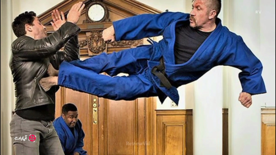 معرفی فیلم رزمی &quot;مرد حادث...