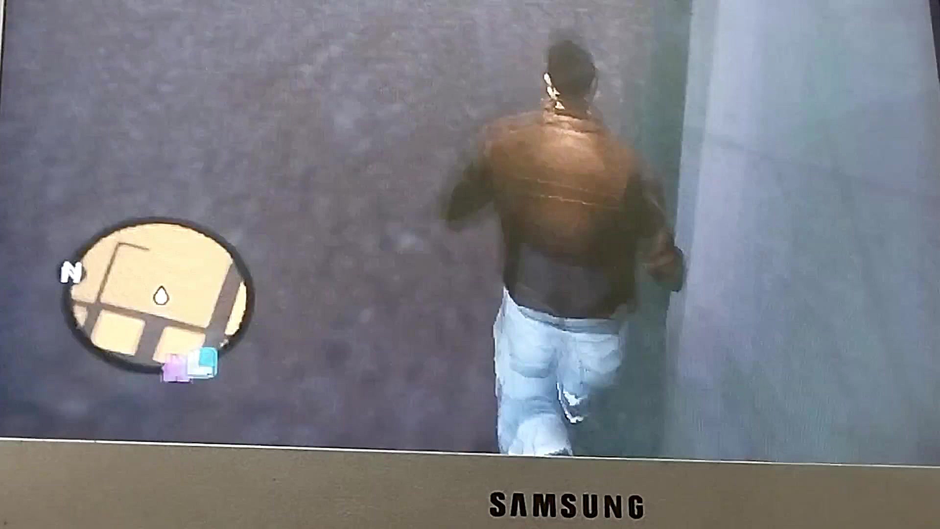 بازی جی تی ای وی رییس گفت ماشی...