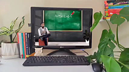 جذاب ترین روش درس خواندن فیلم...