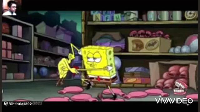 باب اسفنجی وسایل گم شده