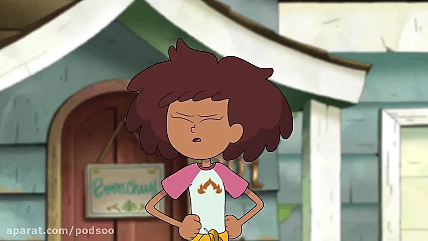 امفیبیا فصل 3 قسمت 3 بخش اول د...