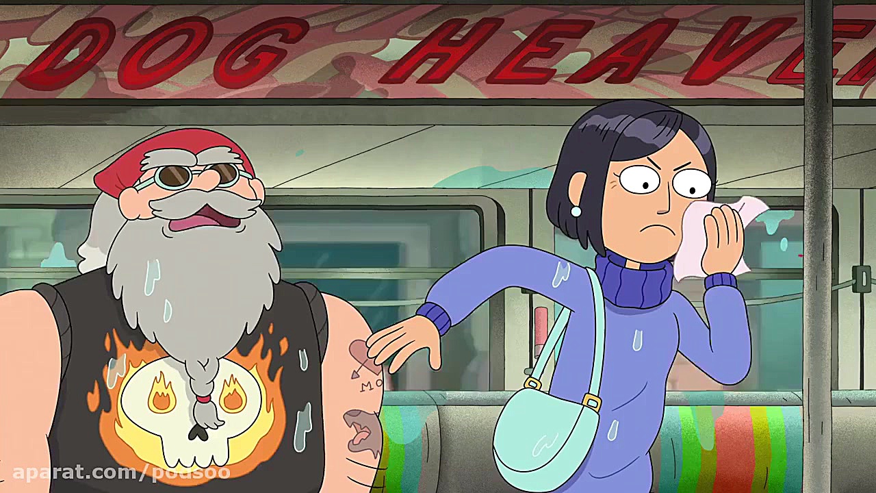 امفیبیا فصل 3 قسمت 3 بخش دوم د...