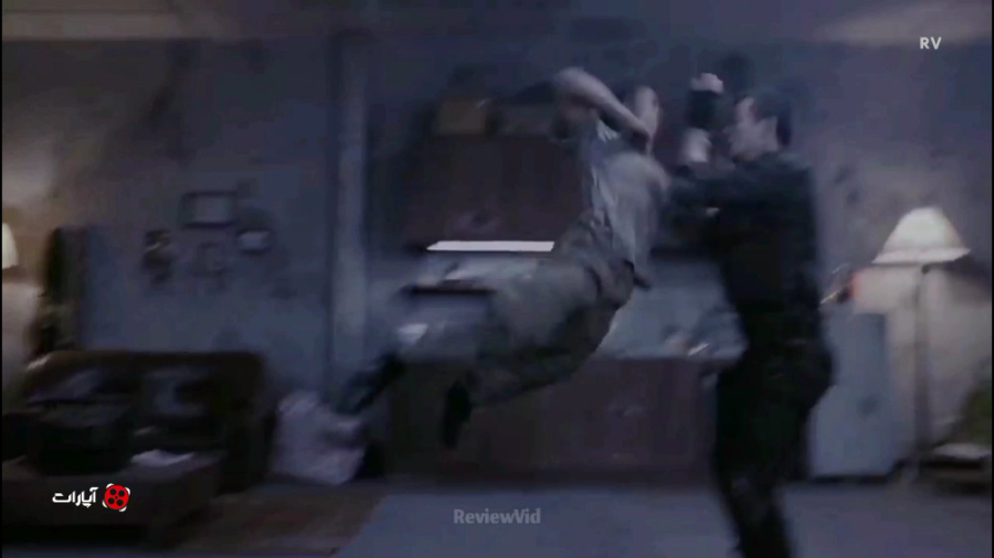 معرفی فیلم سینمایی رزمی | یورش...