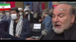 حواشی دیدار پیشکسوتان دفاع مقد...