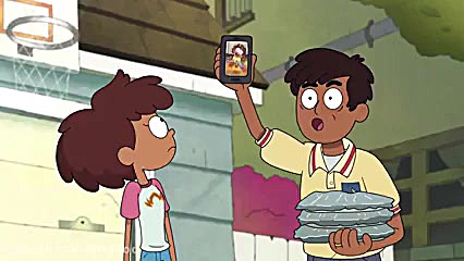 آمفیبیا فصل 3 قسمت 4 دوبله فار...