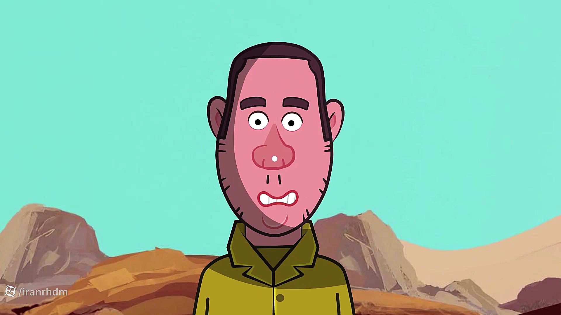 خاکریزهای نمکی این داستان : ما...