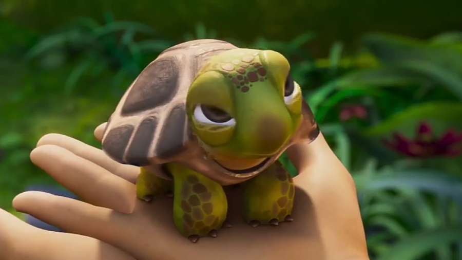 انیمیشن اینبو . با دوبله فارسی