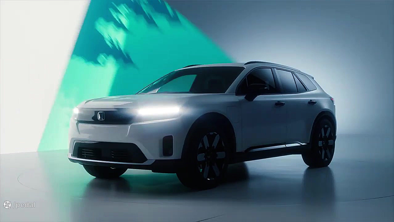 نگاهی به هوندا پرولوگ برقی