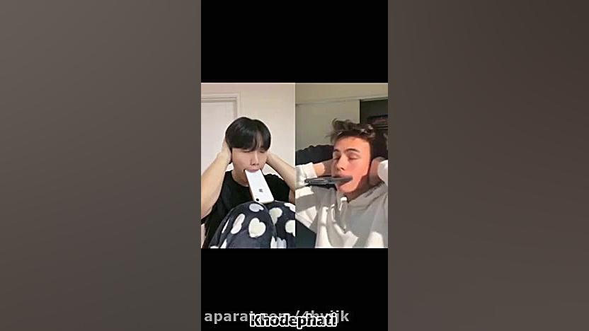 فیلم و چالش جدید فاطی. منم امت...