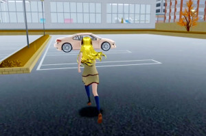 فیلم سینمایی زامبی ساکورا اسکو...