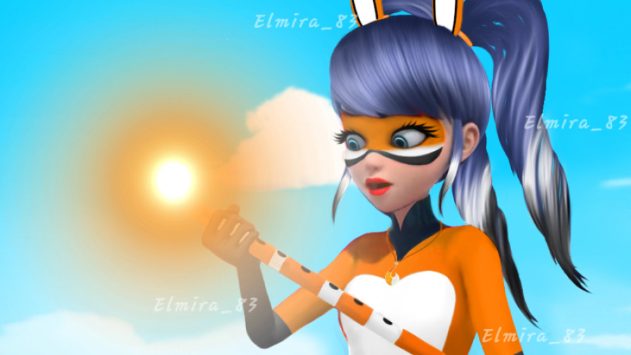 ادیت جدید میراکلس مرینت از معج...