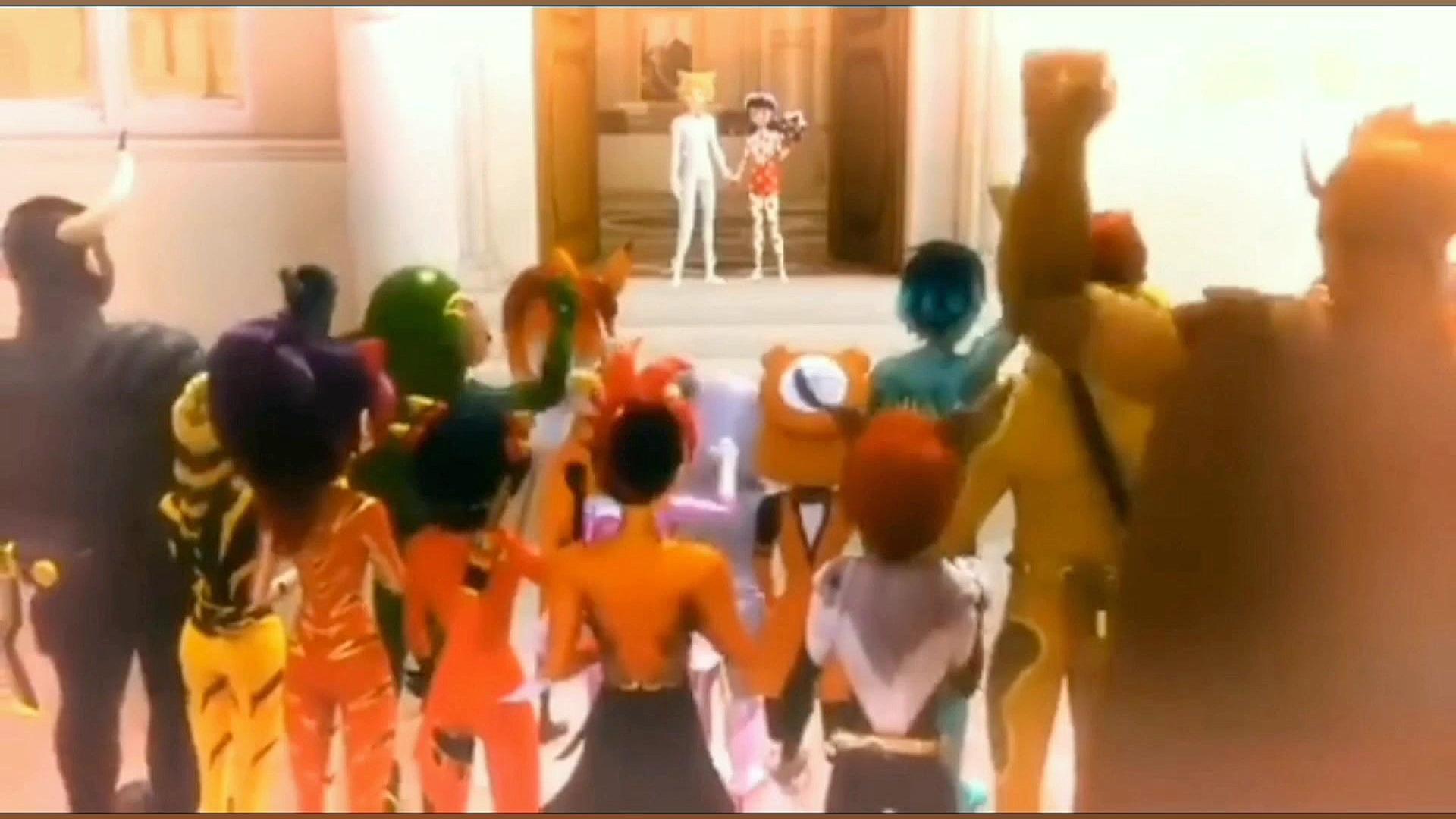 اسپویل عروسی دختر کفشدوزکی و گ...