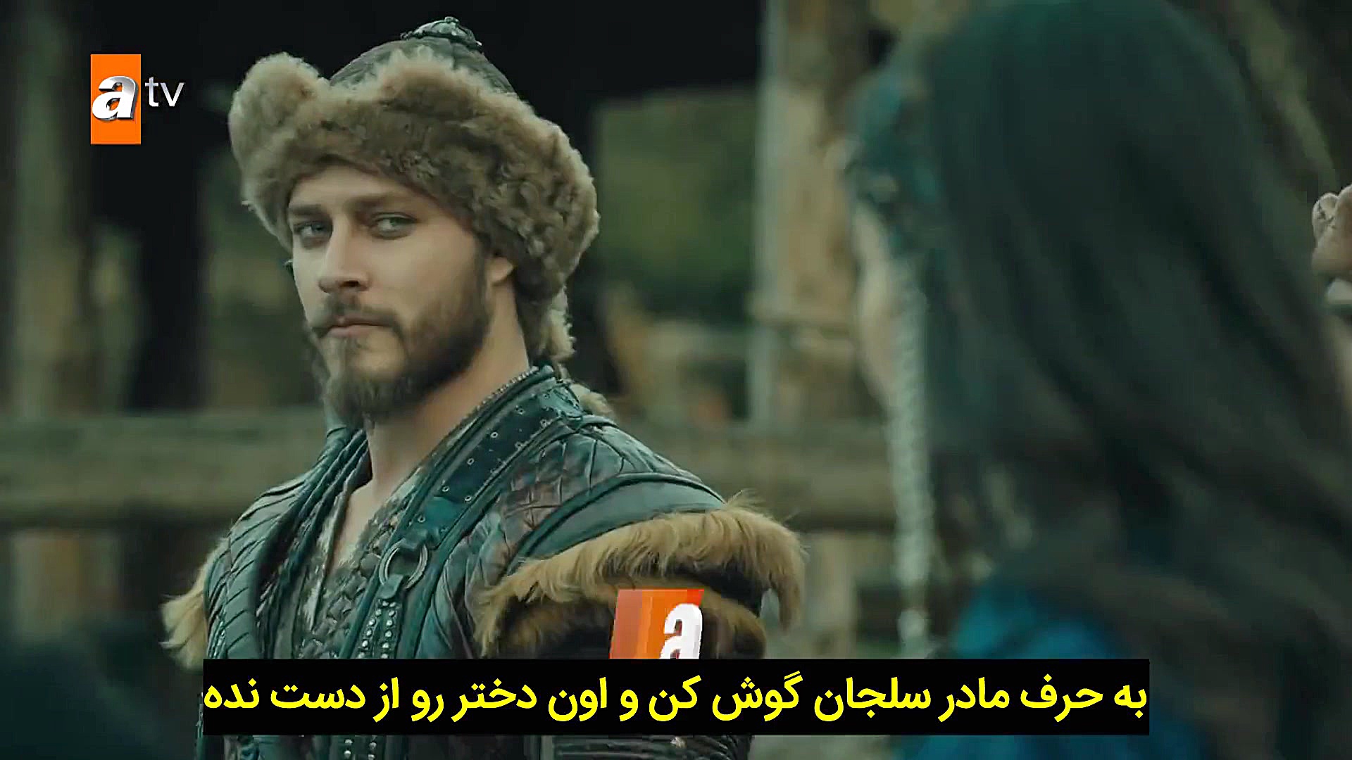 تیزر دوم سریال ترکی قیام عثمان...