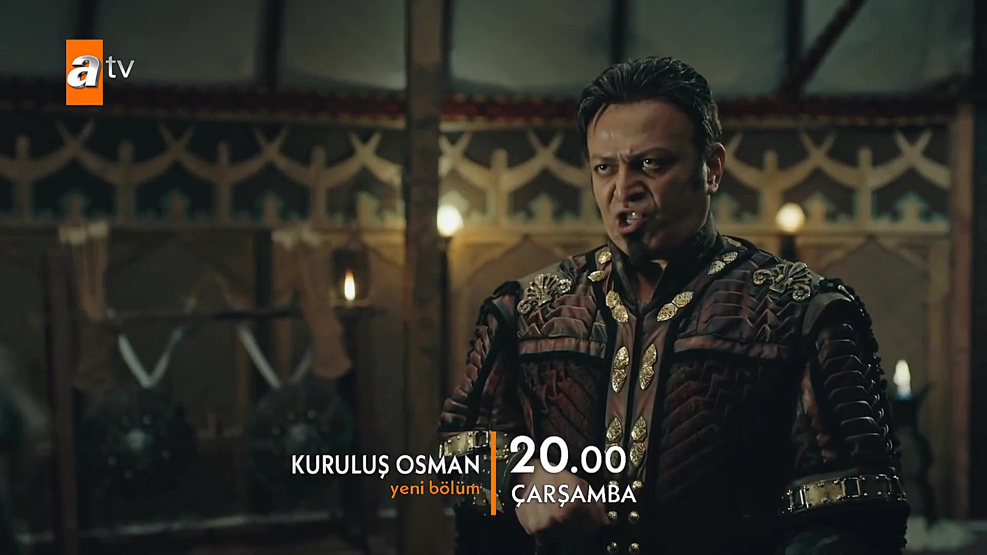 سریال ترکی قیام عثمان قسمت ۷۴...