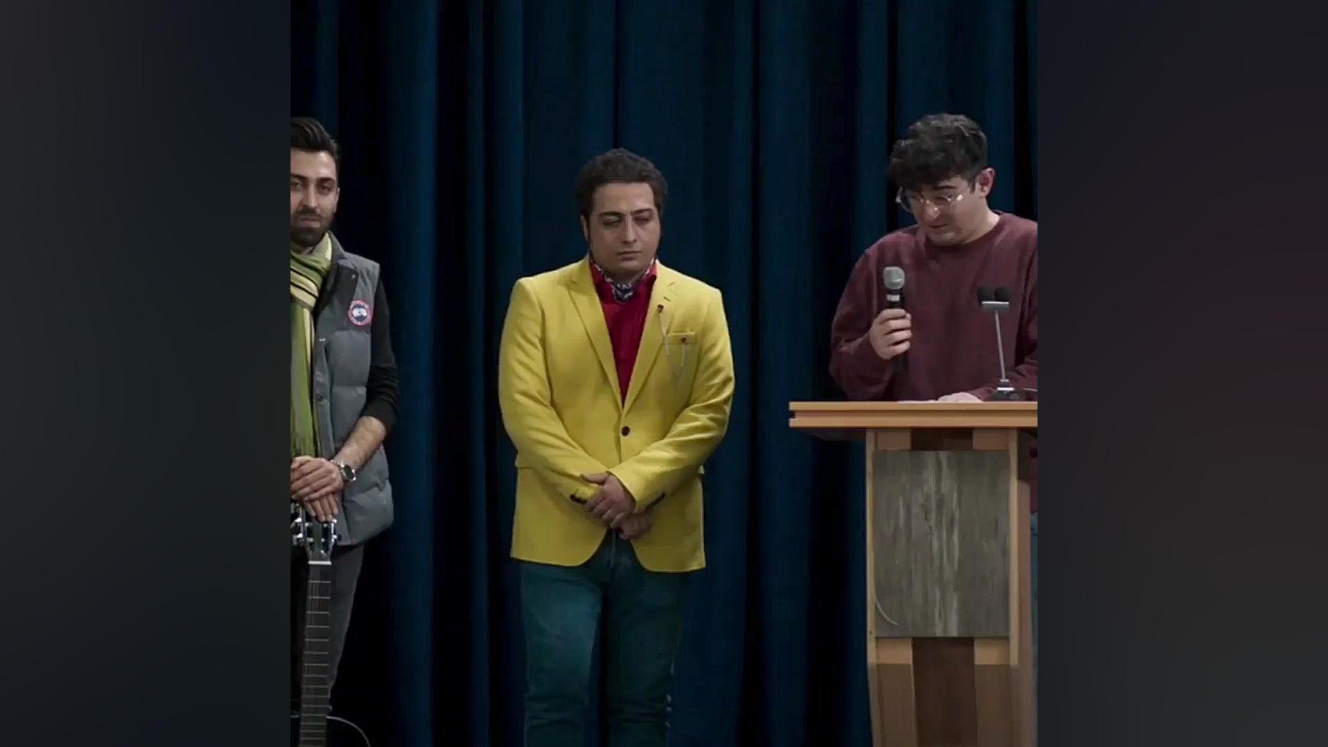 گاو صدای لالایی بهار هست