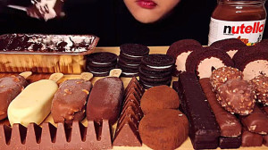 چالش خوراکی  چالش غذا خوری  غذ...