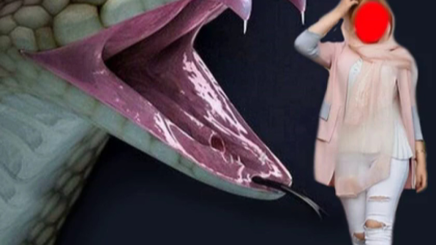 اختلاس به جای بی حجاب