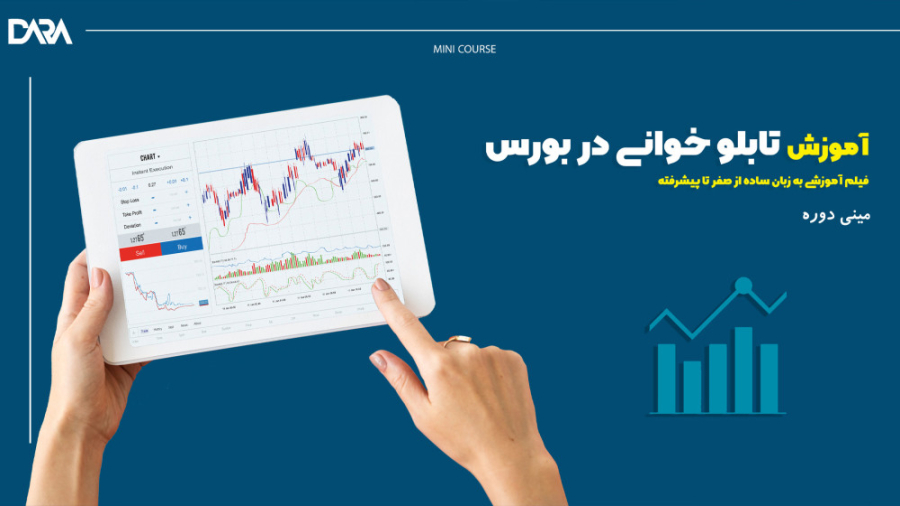 دوره آموزش تابلو خوانی بورس قس...