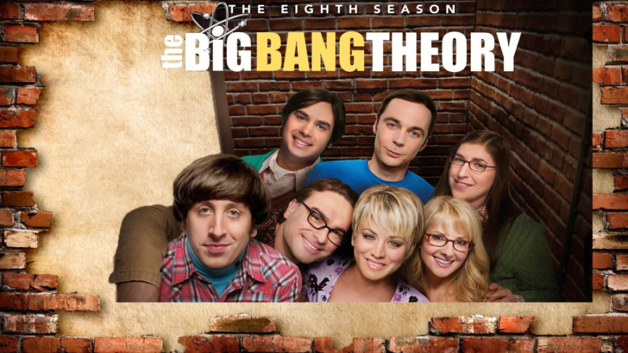 تئوری بیگ بنگ  فصل ۸ قسمت ۱۹ :...