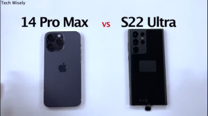 تست سرعت گوشی iPhone 14 Pro Ma...