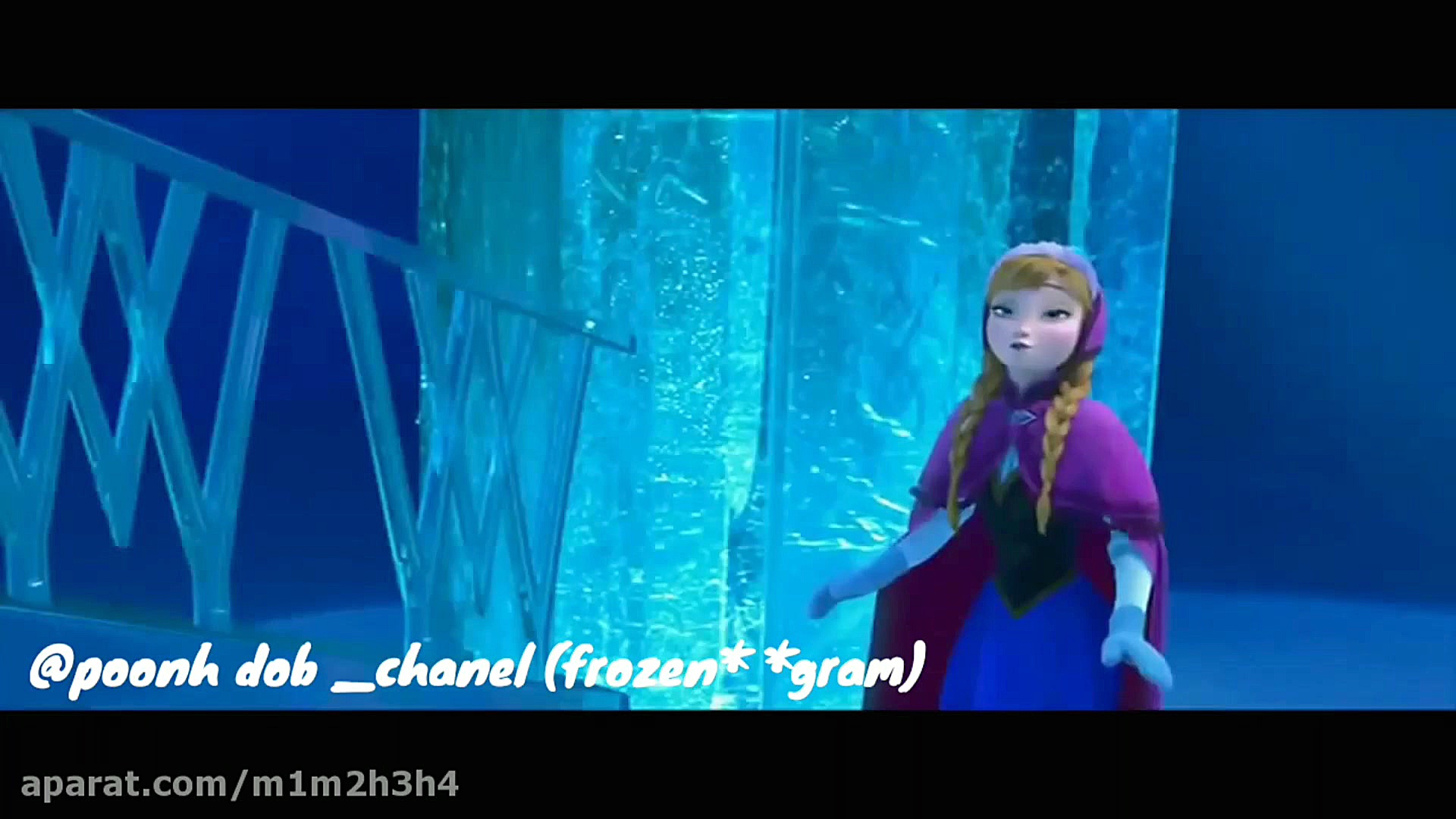 دوبله معرکه من از السا و آنا ۱...