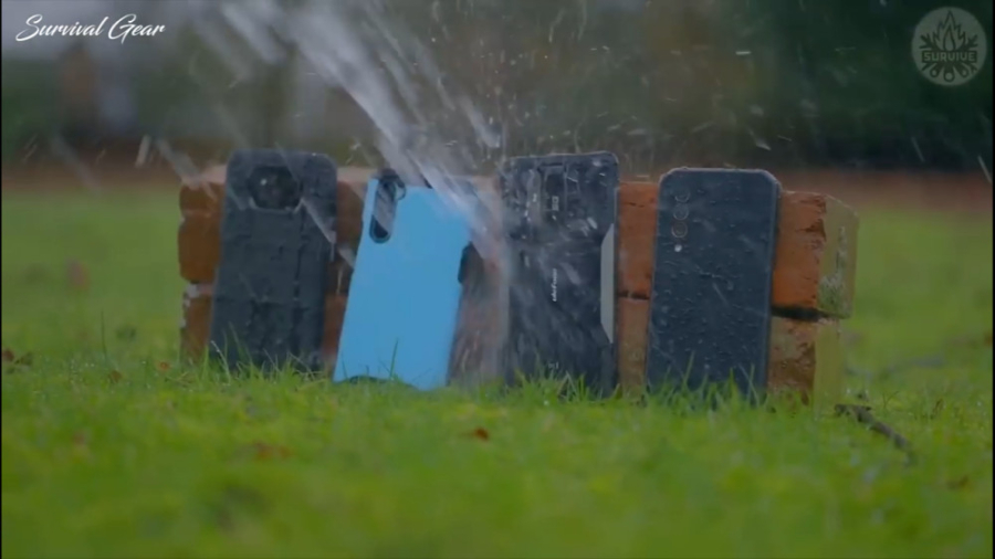 10 تا از مقاوم ترین گوشی های ه...