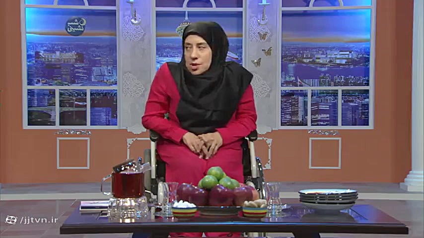 برنامه &laquo; شب نشینی &raquo...