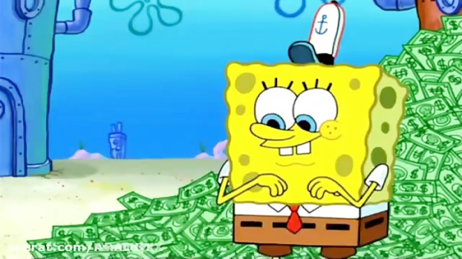 باب اسفنجی کارتون باب اسفنجی ا...