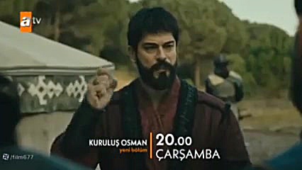 تیزر دوم سریال ترکی قیام‌عثمان...