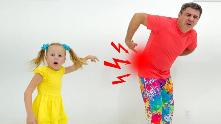 برنامه کودک ناستیا نستیا و باز...