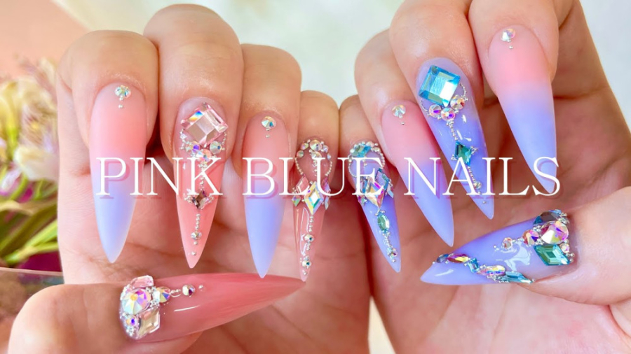 آموزش کاشت ناخن با پلی ژل  طرح...