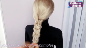 آموزش مدل مو برای مبتدیان  باف...