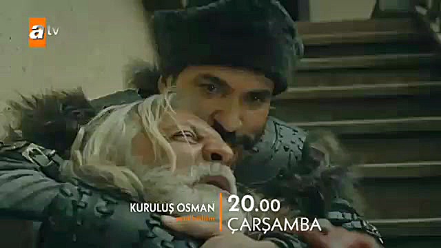 تیزر دوم سریال ترکی قیام عثمان...