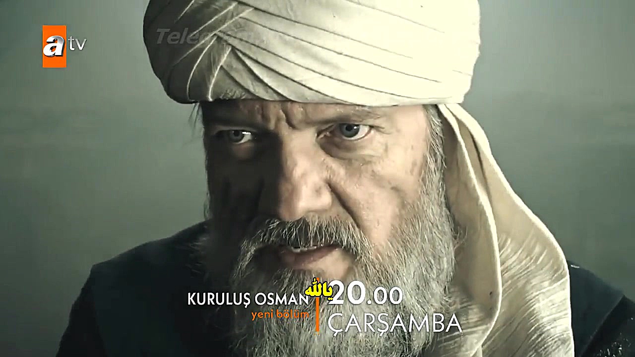 تیزر اول سریال ترکی قیام عثمان...