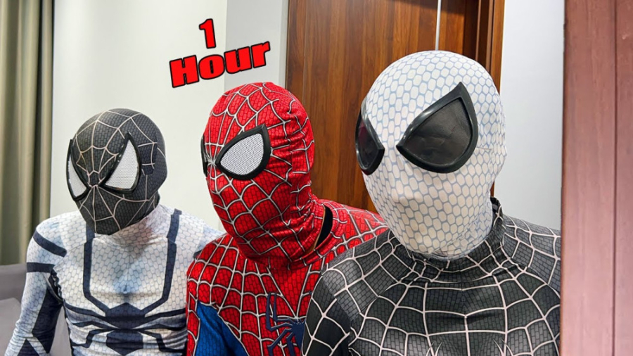 داستان اکشن مرد عنکبوتی مجموعه...