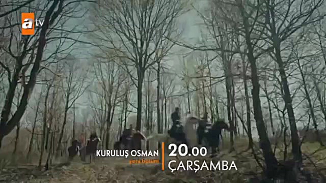 تیزر دوم سریال ترکی قیام عثمان...